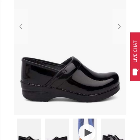 Dansko clogs - Picture 1 of 6